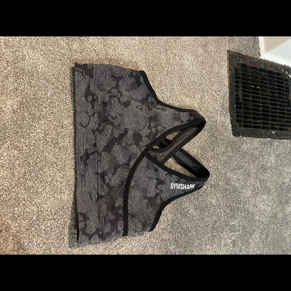 gymshark bra